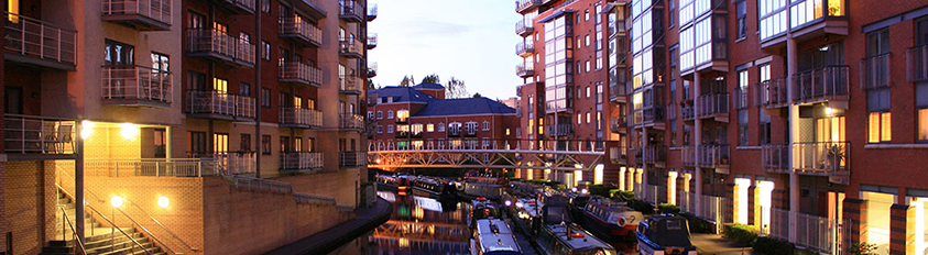 Managing agents canary wharf